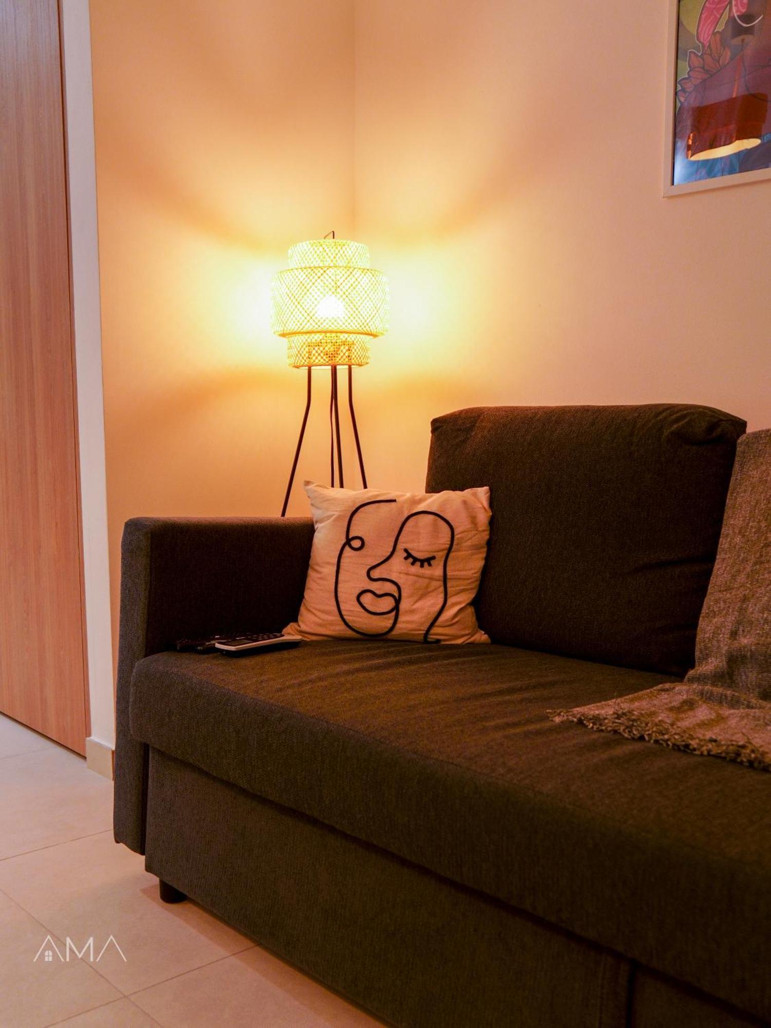 Acogedor Apartamento Centrico Santo Domingo Exterior foto